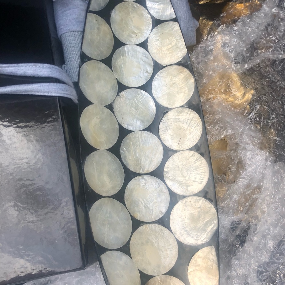 Shell bowls